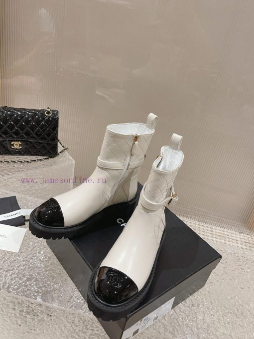 Spot sale𝐂𝐡 * 𝐧𝐞𝐥 23 Top selling productAuthentic gradeSheepskin shoe upperFoot pad sheepskit17knloj - Image 5