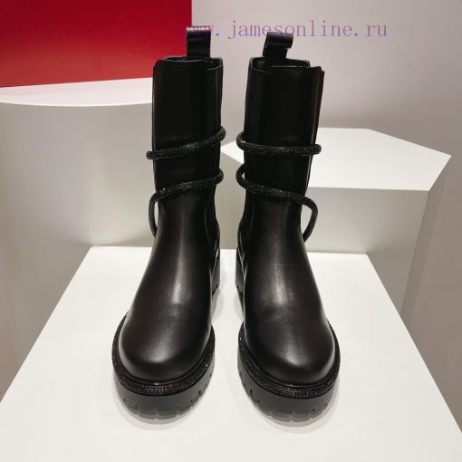 Top versionR ᴇɴᴇ C ᴀᴏᴠɪʟʟᴀ | 2023 𝐟𝐰 Autumn/Winter New RC Serpentine Decoration Elastic Spli484jd4m8 - Image 2