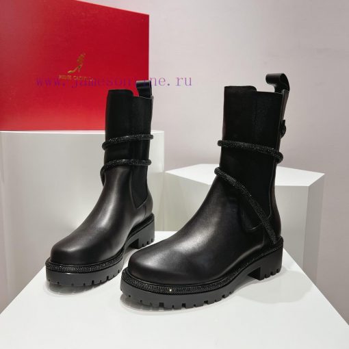Top versionR ᴇɴᴇ C ᴀᴏᴠɪʟʟᴀ | 2023 𝐟𝐰 Autumn/Winter New RC Serpentine Decoration Elastic Spli484jd4m8 - Image 4