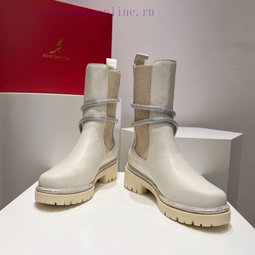 Top versionR ᴇɴᴇ C ᴀᴏᴠɪʟʟᴀ | 2023 𝐟𝐰 Autumn/Winter New RC Serpentine Decoration Elastic Spliqum3husc - Image 3