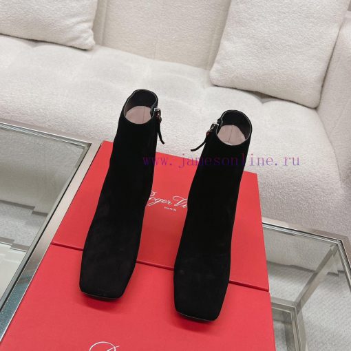 Purchasing levelRv.23 new Bling Bling Czech diamond heel bootsRoger Vivian's diamond heeled yftw5yar