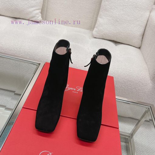 Purchasing levelRv.23 new Bling Bling Czech diamond heel bootsRoger Vivian's diamond heeled yftw5yar - Image 2