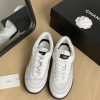 Chanel 23B new double C rhinestone sneakersOriginal leather upper, original rhinestone hot scij1vlbf