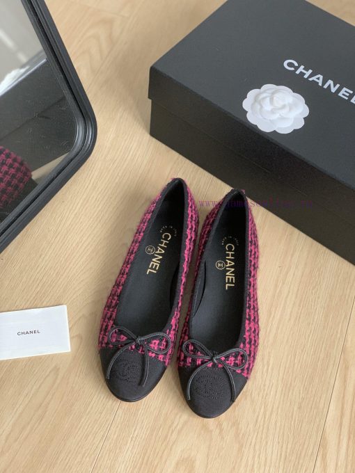 Chanel new color ballet shoesThe classic in the original 11 replica classic is perfectly desdfkqnqxq