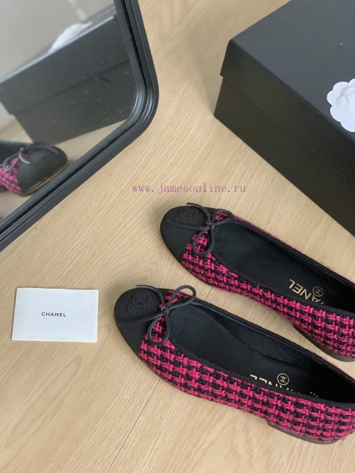 Chanel new color ballet shoesThe classic in the original 11 replica classic is perfectly desdfkqnqxq - Image 8