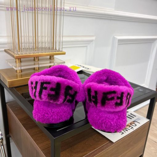 FENDI | 2023 𝐬𝐬FDfendi x Skims collaboration popular hairy sandals series 〰Developed in the km3mmphr - Image 7