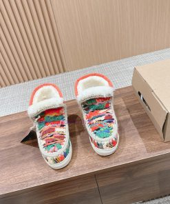 MOU Eskimo autumn and winter snow boots have a primitive and cute appearance, with pure handbvch4wg3