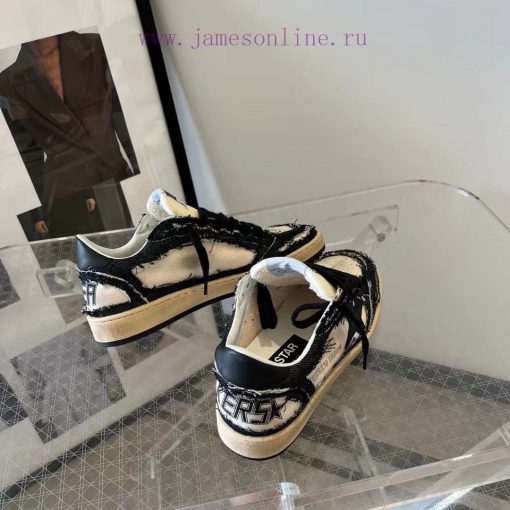 Long term production of goodsDenim couple's style, cowhide GGDB small dirty shoes, two tone 9695qcyd - Image 5