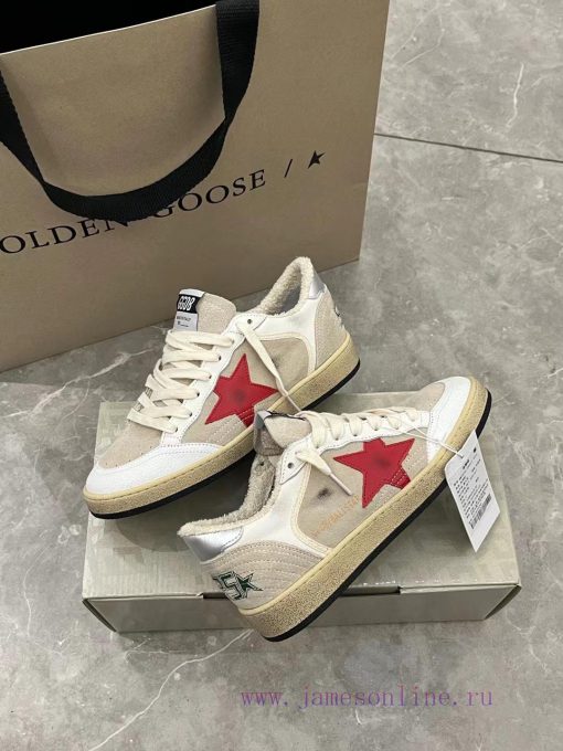 Long term production of goodsSilver tailed Red Star Couple's Cow Li GGDB Little Dirty Shoes pip696cl