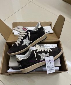 Long term production of goodsBlack Gold Tail Couple's Style Cow Li GGDB Small Dirty Shoes Tw8ke121fn
