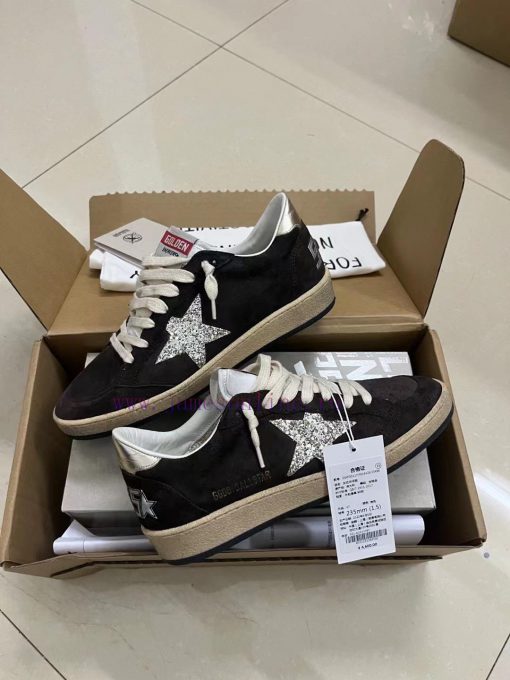 Long term production of goodsBlack Gold Tail Couple's Style Cow Li GGDB Small Dirty Shoes Tw8ke121fn - Image 4