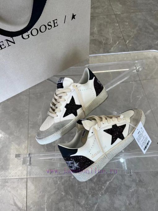 Long term production of goodsShining Black Star Couple's Cow Li GGDB Little Dirty Shoes Two ei7j17f4 - Image 2