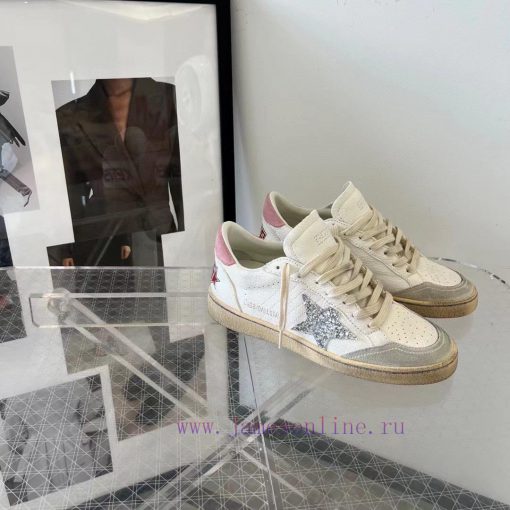 Long term production of goodsPink tailed couple's style, GGDB Ball star, small dirty shoes, jultr3nj - Image 4