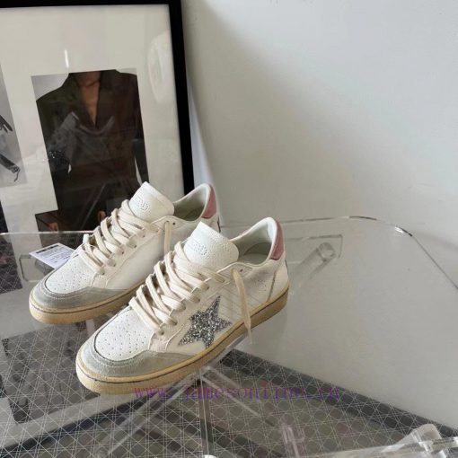 Long term production of goodsPink tailed couple's style, GGDB Ball star, small dirty shoes, jultr3nj - Image 6