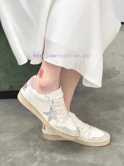 Long term production of goodsPink tailed couple's style, GGDB Ball star, small dirty shoes, jultr3nj - Image 10