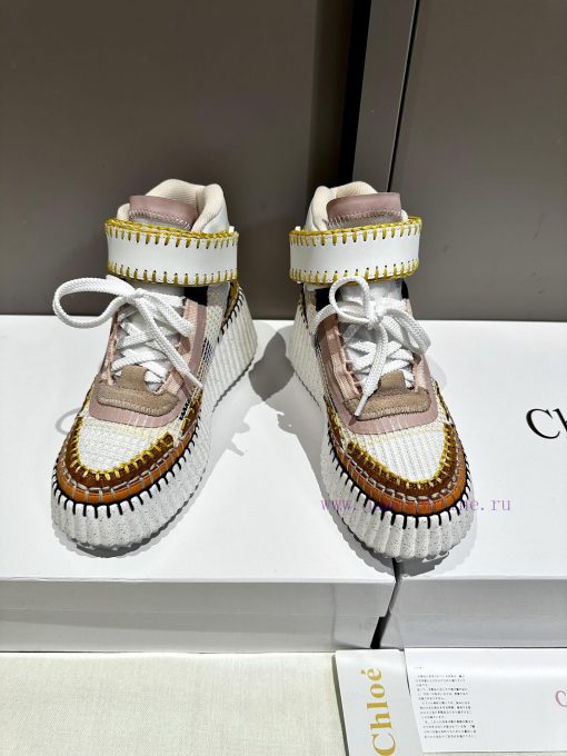 Ge, the first release, upgraded version of woolen casual shoes is hereChloe, Chloe's Latest 18iur0oh - Image 2