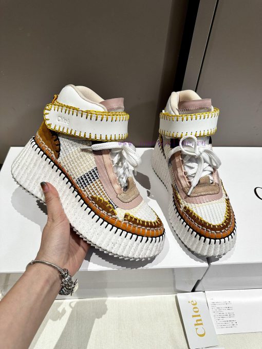 Ge, the first release, upgraded version of woolen casual shoes is hereChloe, Chloe's Latest 18iur0oh - Image 3