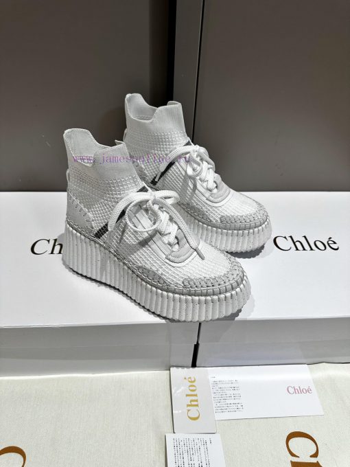 Ge, the first release, upgraded version of woolen casual shoes is hereChloe, Chloe's Latest ecbt8khk - Image 3