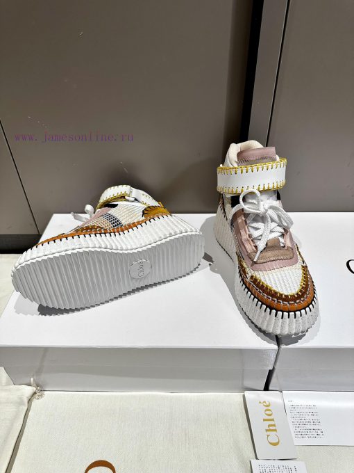 Ge, the first release, upgraded version of woolen casual shoes is hereChloe, Chloe's Latest 18iur0oh - Image 4