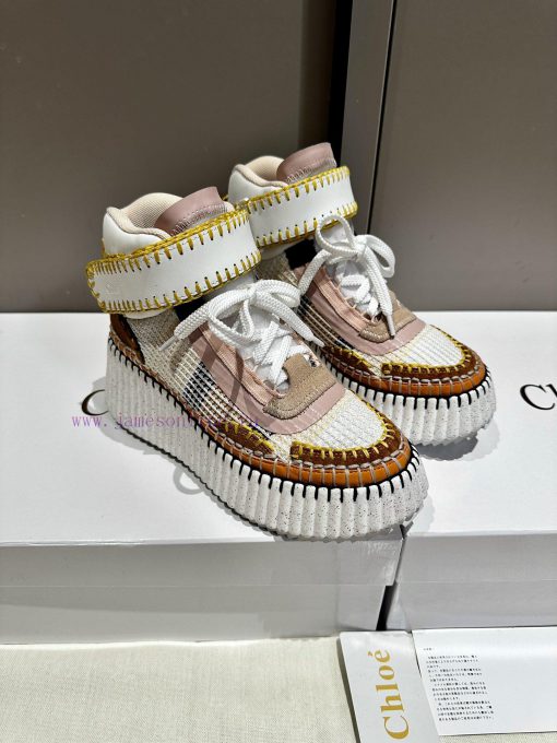 Ge, the first release, upgraded version of woolen casual shoes is hereChloe, Chloe's Latest 18iur0oh - Image 5