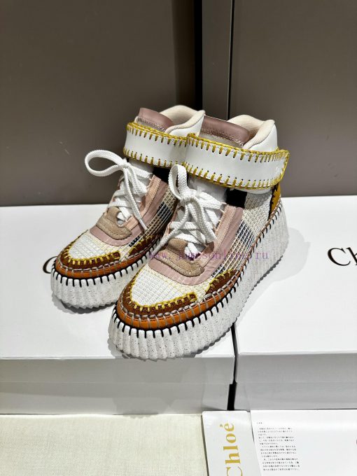 Ge, the first release, upgraded version of woolen casual shoes is hereChloe, Chloe's Latest 18iur0oh - Image 6