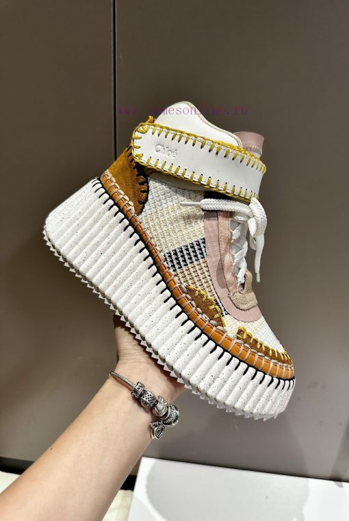 Ge, the first release, upgraded version of woolen casual shoes is hereChloe, Chloe's Latest 18iur0oh - Image 8