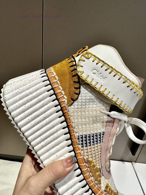 Ge, the first release, upgraded version of woolen casual shoes is hereChloe, Chloe's Latest 18iur0oh - Image 10