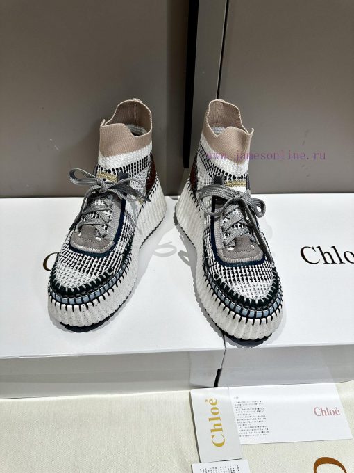 Ge, the first release, upgraded version of woolen casual shoes is hereChloe, Chloe's Latest 0zowszpa - Image 2