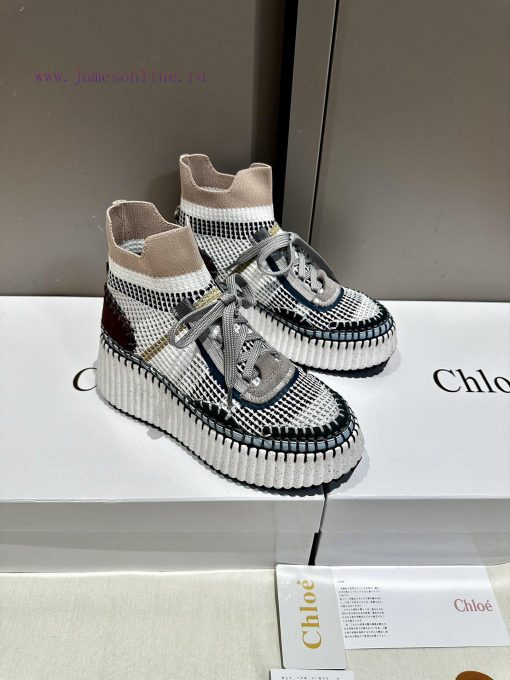 Ge, the first release, upgraded version of woolen casual shoes is hereChloe, Chloe's Latest 0zowszpa - Image 3