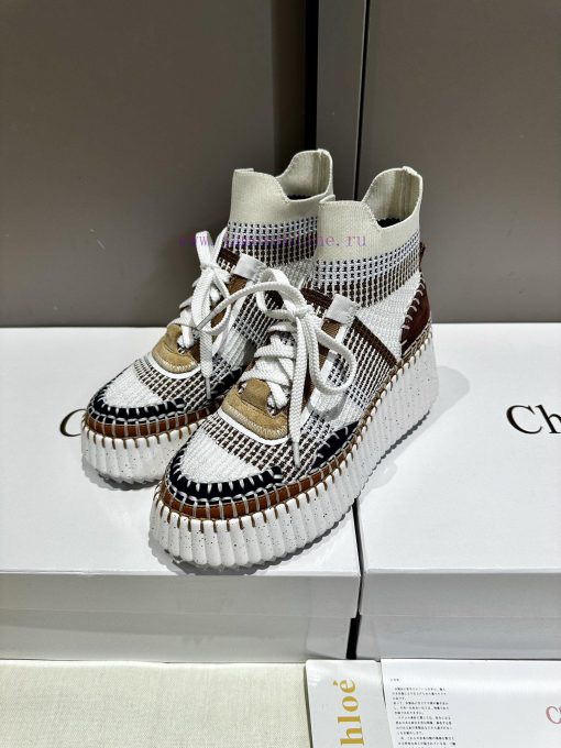 Ge, the first release, upgraded version of woolen casual shoes is hereChloe, Chloe's Latest 2vbj8dwq - Image 4