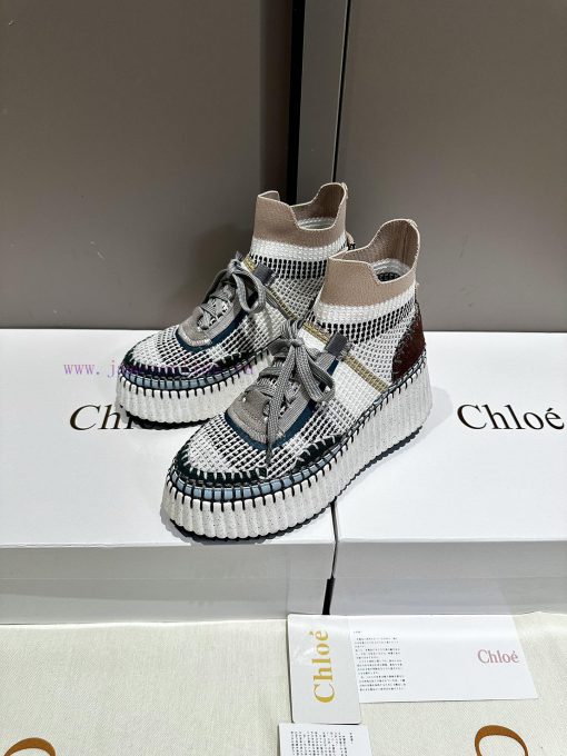 Ge, the first release, upgraded version of woolen casual shoes is hereChloe, Chloe's Latest 0zowszpa - Image 4