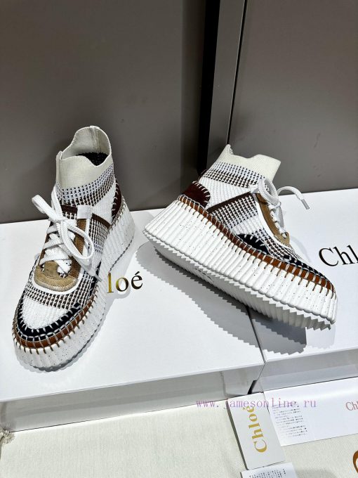 Ge, the first release, upgraded version of woolen casual shoes is hereChloe, Chloe's Latest 2vbj8dwq - Image 5