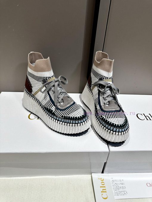 Ge, the first release, upgraded version of woolen casual shoes is hereChloe, Chloe's Latest 0zowszpa - Image 5