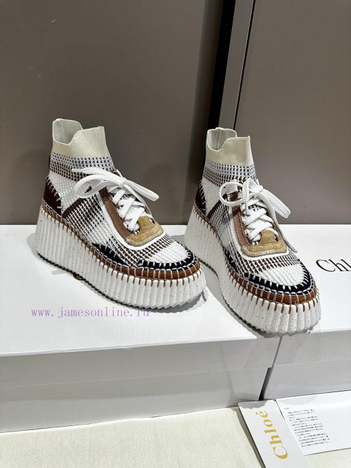 Ge, the first release, upgraded version of woolen casual shoes is hereChloe, Chloe's Latest 2vbj8dwq - Image 6