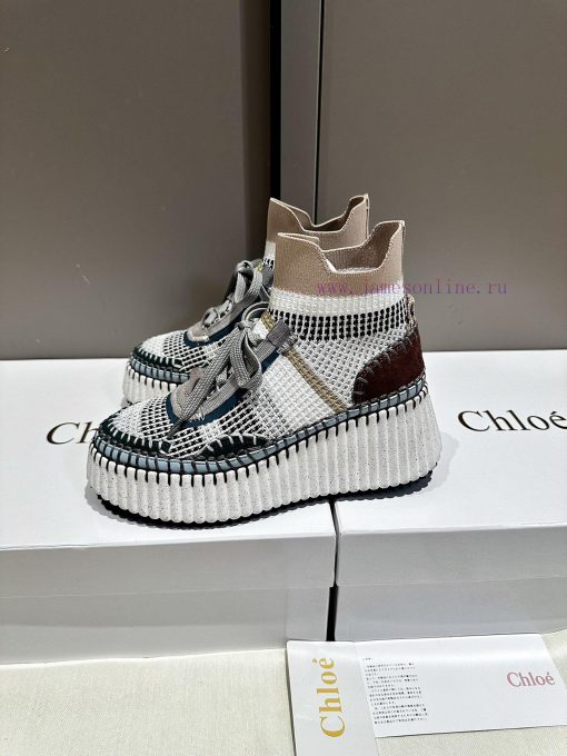 Ge, the first release, upgraded version of woolen casual shoes is hereChloe, Chloe's Latest 0zowszpa - Image 6