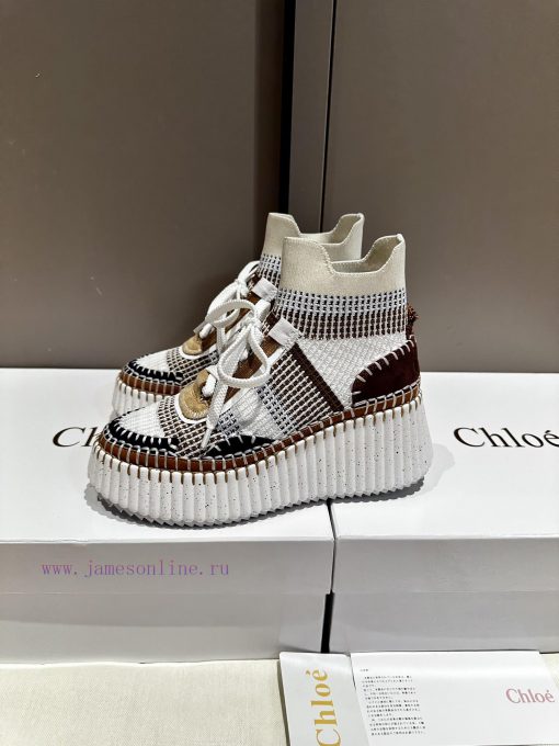 Ge, the first release, upgraded version of woolen casual shoes is hereChloe, Chloe's Latest 2vbj8dwq - Image 7