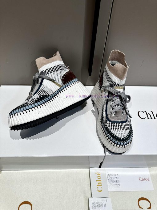 Ge, the first release, upgraded version of woolen casual shoes is hereChloe, Chloe's Latest 0zowszpa - Image 7