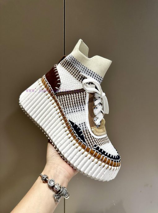 Ge, the first release, upgraded version of woolen casual shoes is hereChloe, Chloe's Latest 2vbj8dwq - Image 8