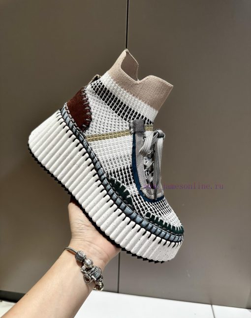 Ge, the first release, upgraded version of woolen casual shoes is hereChloe, Chloe's Latest 0zowszpa - Image 8
