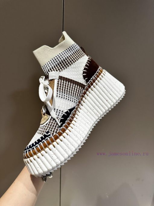 Ge, the first release, upgraded version of woolen casual shoes is hereChloe, Chloe's Latest 2vbj8dwq - Image 9