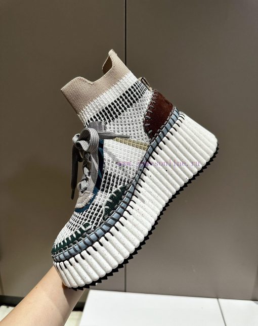 Ge, the first release, upgraded version of woolen casual shoes is hereChloe, Chloe's Latest 0zowszpa - Image 9