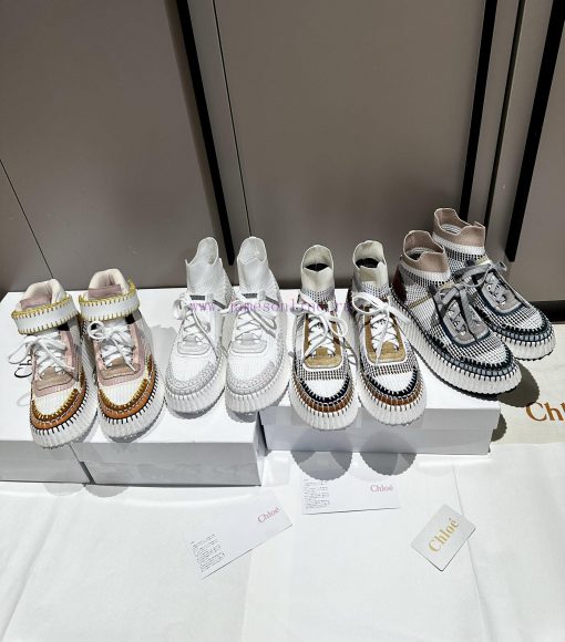 Ge, the first release, upgraded version of woolen casual shoes is hereChloe, Chloe's Latest 2vbj8dwq - Image 10