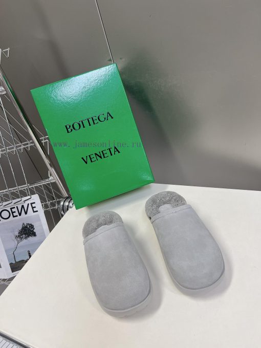 BV2023 snow boots Bottega Veneta for couples, with extremely high comfort and warmthImported6vb21y0g