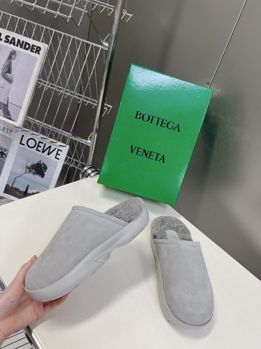 BV2023 snow boots Bottega Veneta for couples, with extremely high comfort and warmthImported6vb21y0g - Image 5