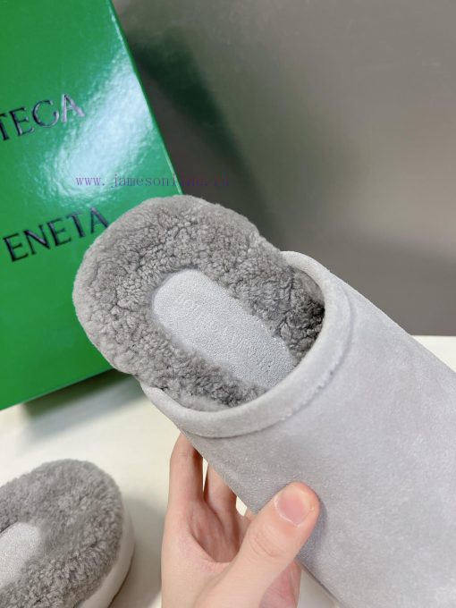 BV2023 snow boots Bottega Veneta for couples, with extremely high comfort and warmthImported6vb21y0g - Image 8