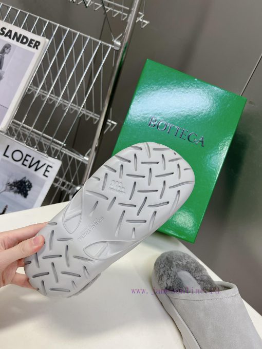 BV2023 snow boots Bottega Veneta for couples, with extremely high comfort and warmthImported6vb21y0g - Image 10