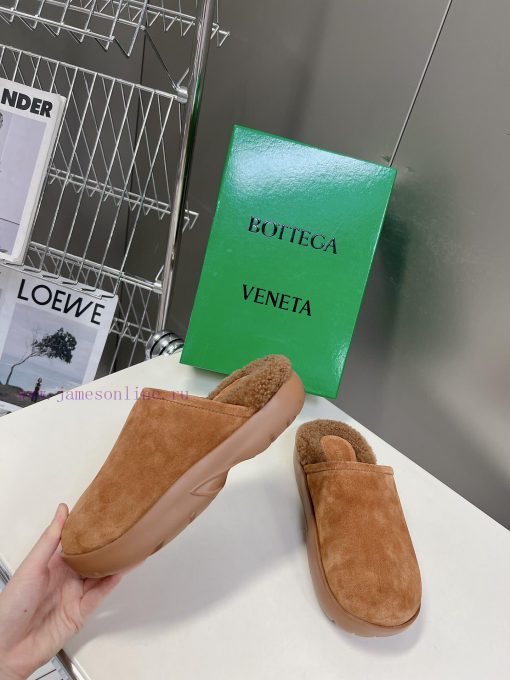 BV2023 snow boots Bottega Veneta for couples, with extremely high comfort and warmthImportedvqr52www - Image 5