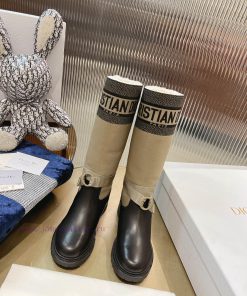 Fur style, the most stylish and stylish retro workwear boots, suitable for both home and autpig6am6m