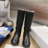Fur style, the most stylish and stylish retro workwear boots, suitable for both home and authbkj9cir