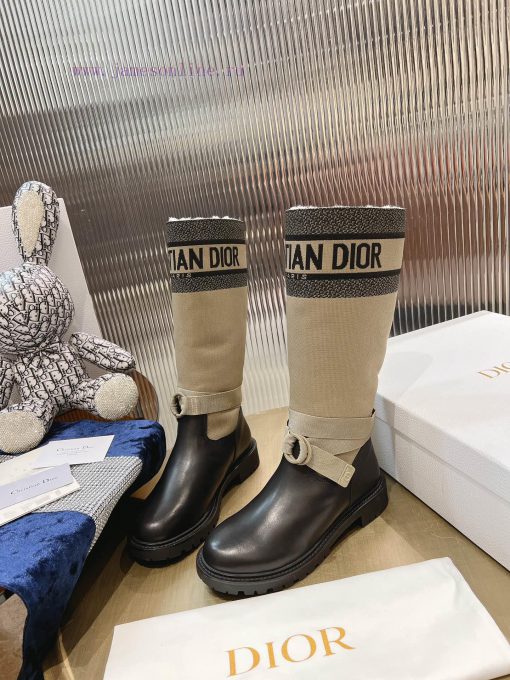 Fur style, the most stylish and stylish retro workwear boots, suitable for both home and autpig6am6m - Image 3